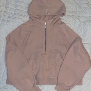 Lululemon scuba half zip